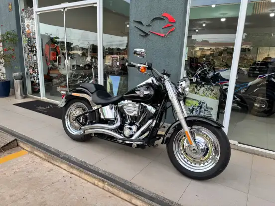 HARLEY-DAVIDSON-SOFTAIL FAT BOY HARLEY-DAVIDSON-SOFTAIL FAT BOY-2015