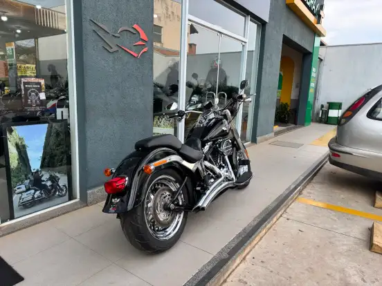 HARLEY-DAVIDSON-SOFTAIL FAT BOY HARLEY-DAVIDSON-SOFTAIL FAT BOY-2015