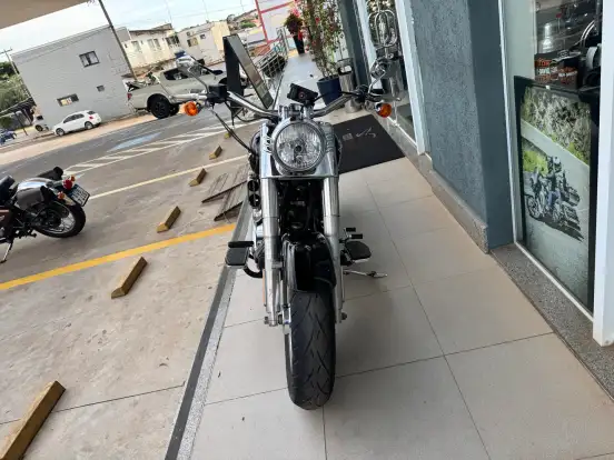 HARLEY-DAVIDSON-SOFTAIL FAT BOY-2015