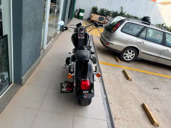 HARLEY-DAVIDSON-SOFTAIL FAT BOY HARLEY-DAVIDSON-SOFTAIL FAT BOY-2015