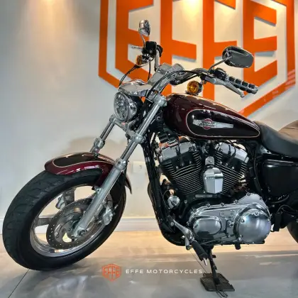 HARLEY-DAVIDSON SPORTSTER 1200 CUSTOM 