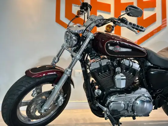 HARLEY-DAVIDSON-SPORTSTER 1200 CUSTOM HARLEY-DAVIDSON-SPORTSTER 1200 CUSTOM-2015