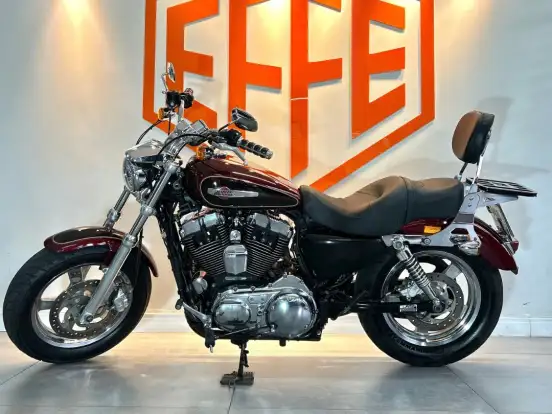 HARLEY-DAVIDSON-SPORTSTER 1200 CUSTOM HARLEY-DAVIDSON-SPORTSTER 1200 CUSTOM-2015