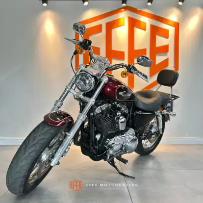 HARLEY-DAVIDSON-SPORTSTER 1200 CUSTOM-2015