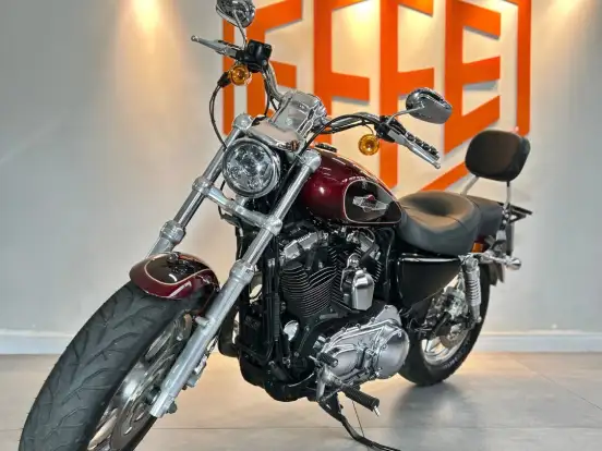 HARLEY-DAVIDSON-SPORTSTER 1200 CUSTOM HARLEY-DAVIDSON-SPORTSTER 1200 CUSTOM-2015