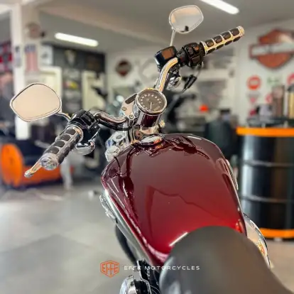HARLEY-DAVIDSON-SPORTSTER 1200 CUSTOM-2015