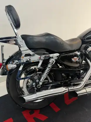 HARLEY-DAVIDSON-SPORTSTER 1200 XL CUSTOM-2012
