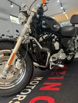 HARLEY-DAVIDSON-SPORTSTER 1200 XL CUSTOM-2012