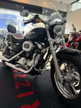 HARLEY-DAVIDSON-SPORTSTER 1200 XL CUSTOM-2012