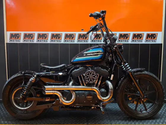 HARLEY-DAVIDSON SPORTSTER IRON 1200 