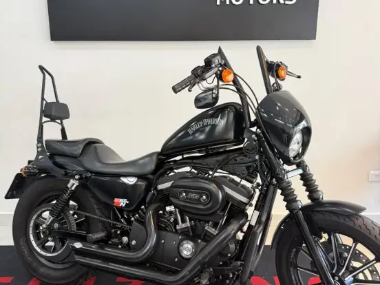 HARLEY-DAVIDSON-SPORTSTER IRON 883 HARLEY-DAVIDSON-SPORTSTER IRON 883-2015