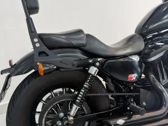 HARLEY-DAVIDSON-SPORTSTER IRON 883 HARLEY-DAVIDSON-SPORTSTER IRON 883-2015