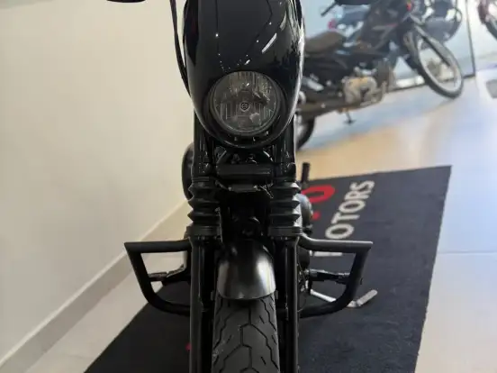 HARLEY-DAVIDSON-SPORTSTER IRON 883 HARLEY-DAVIDSON-SPORTSTER IRON 883-2015