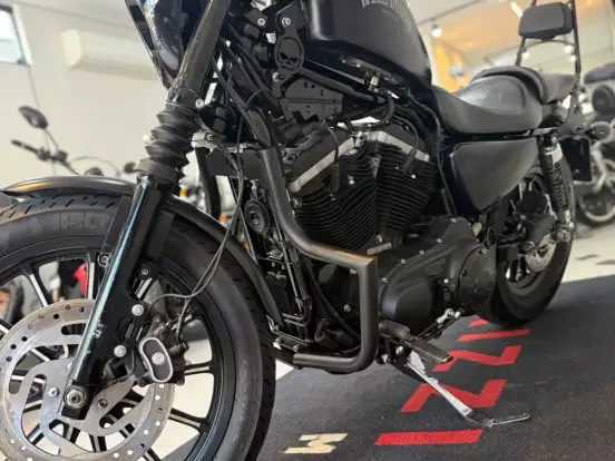 HARLEY-DAVIDSON-SPORTSTER IRON 883 HARLEY-DAVIDSON-SPORTSTER IRON 883-2015