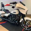 HARLEY-DAVIDSON STREET GLIDE HARLEY-DAVIDSON STREET GLIDE