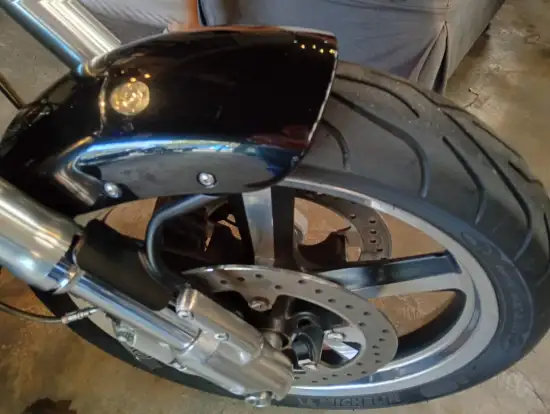 HARLEY-DAVIDSON-V-ROD MUSCLE-2013