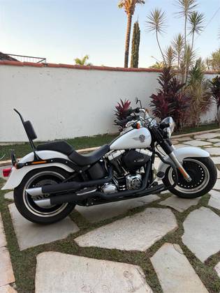 HARLEY-DAVIDSON SOFTAIL FAT BOY SPECIAL 
