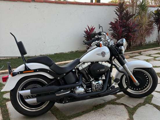 HARLEY-DAVIDSON-SOFTAIL FAT BOY SPECIAL HARLEY-DAVIDSON-SOFTAIL FAT BOY SPECIAL-2017