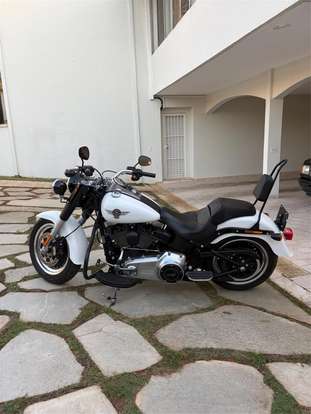 HARLEY-DAVIDSON-SOFTAIL FAT BOY SPECIAL-2017