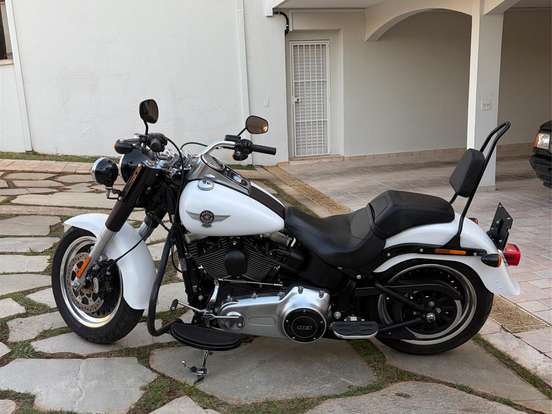 HARLEY-DAVIDSON-SOFTAIL FAT BOY SPECIAL HARLEY-DAVIDSON-SOFTAIL FAT BOY SPECIAL-2017