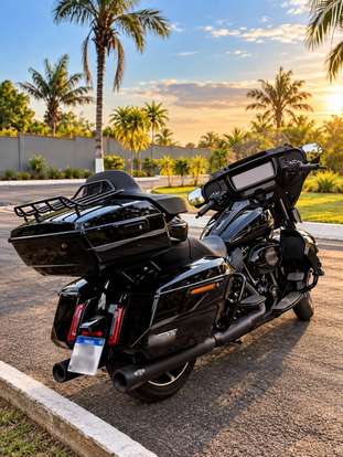HARLEY-DAVIDSON-STREET GLIDE ULTRA-2025