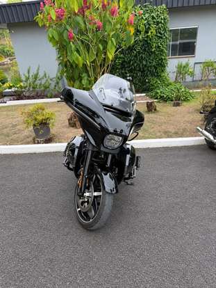 HARLEY-DAVIDSON-STREET GLIDE ULTRA-2025