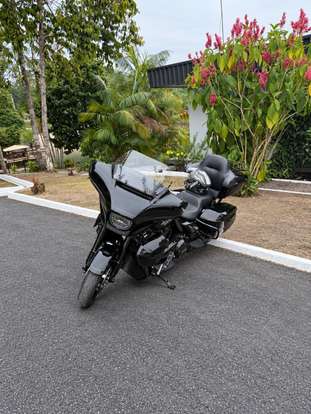 HARLEY-DAVIDSON-STREET GLIDE ULTRA HARLEY-DAVIDSON-STREET GLIDE ULTRA-2025
