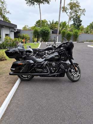 HARLEY-DAVIDSON-STREET GLIDE ULTRA HARLEY-DAVIDSON-STREET GLIDE ULTRA-2025