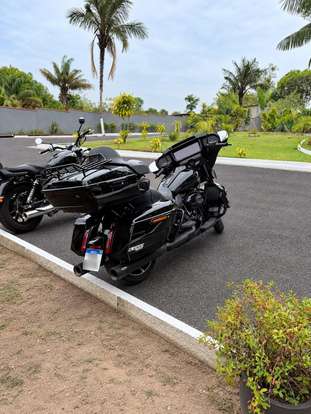 HARLEY-DAVIDSON-STREET GLIDE ULTRA HARLEY-DAVIDSON-STREET GLIDE ULTRA-2025