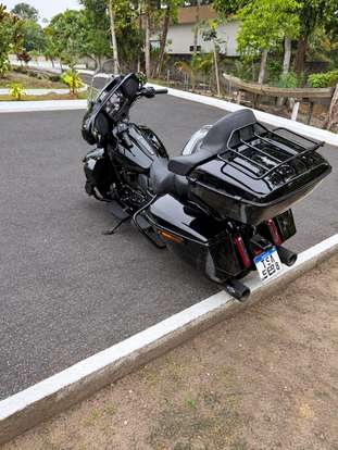 HARLEY-DAVIDSON-STREET GLIDE ULTRA-2025