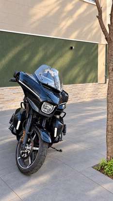 HARLEY-DAVIDSON-STREET GLIDE ULTRA-2025