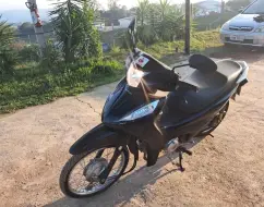 HONDA BIZ 125 ES HONDA BIZ 125 ES