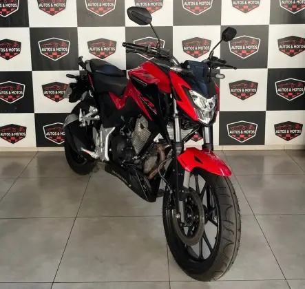 HONDA CB 300F TWISTER CBS 