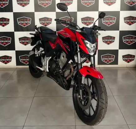 HONDA-CB 300F TWISTER CBS-2023