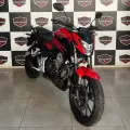 HONDA CB 300F TWISTER CBS HONDA CB 300F TWISTER CBS