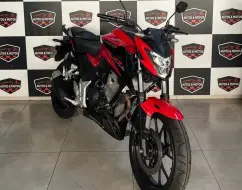 HONDA CB 300F TWISTER CBS HONDA CB 300F TWISTER CBS