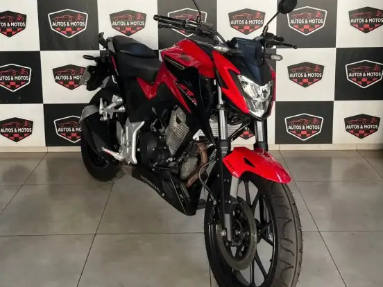 HONDA-CB 300F TWISTER CBS HONDA-CB 300F TWISTER CBS-2023