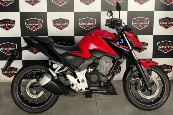 HONDA-CB 300F TWISTER CBS-2023