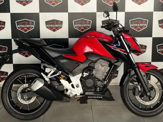 HONDA-CB 300F TWISTER CBS HONDA-CB 300F TWISTER CBS-2023