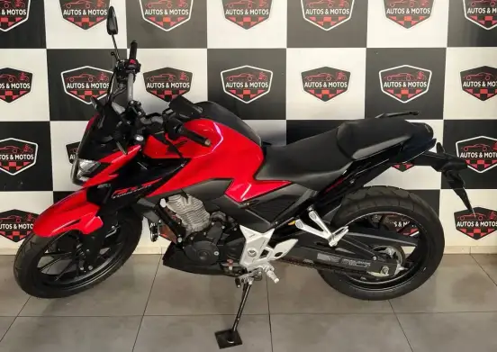 HONDA-CB 300F TWISTER CBS-2023