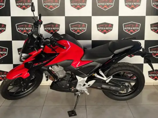 HONDA-CB 300F TWISTER CBS HONDA-CB 300F TWISTER CBS-2023
