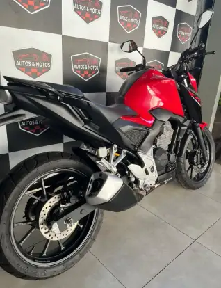 HONDA-CB 300F TWISTER CBS-2023