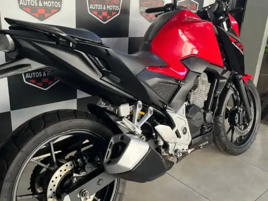 HONDA-CB 300F TWISTER CBS HONDA-CB 300F TWISTER CBS-2023