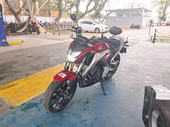 HONDA CB 300F TWISTER CBS 