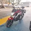 HONDA CB 300F TWISTER CBS HONDA CB 300F TWISTER CBS