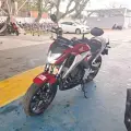 HONDA CB 300F TWISTER CBS HONDA CB 300F TWISTER CBS