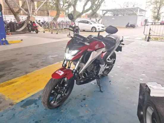 HONDA-CB 300F TWISTER CBS HONDA-CB 300F TWISTER CBS-2025