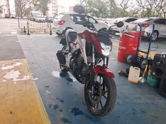 HONDA-CB 300F TWISTER CBS HONDA-CB 300F TWISTER CBS-2025