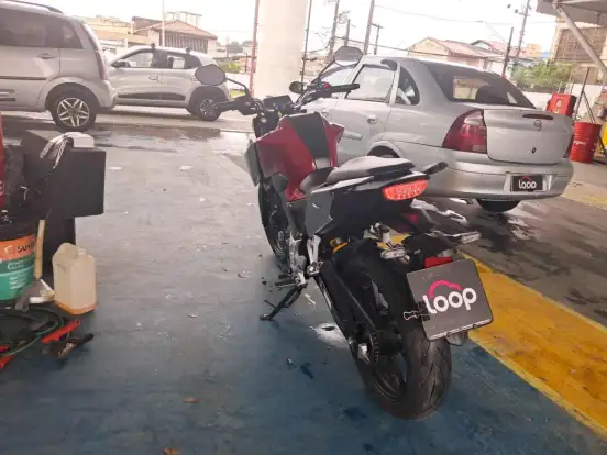 HONDA-CB 300F TWISTER CBS-2025