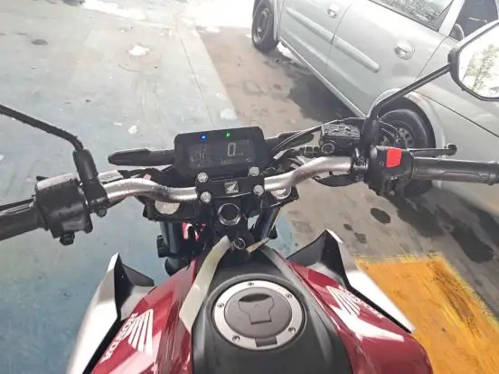 HONDA-CB 300F TWISTER CBS-2025